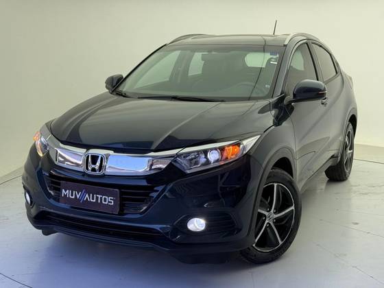 HONDA HR-V 1.8 16V FLEX EXL 4P AUTOMÁTICO